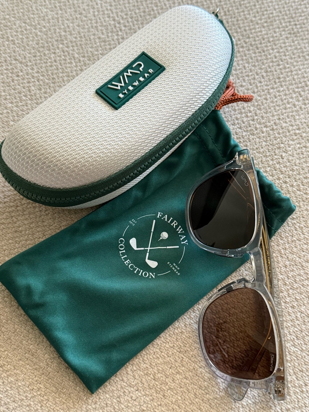 Wyndham Golf Sunglasses
